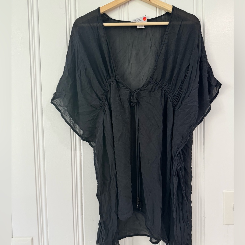 Michelle Jonas Beach Coverup